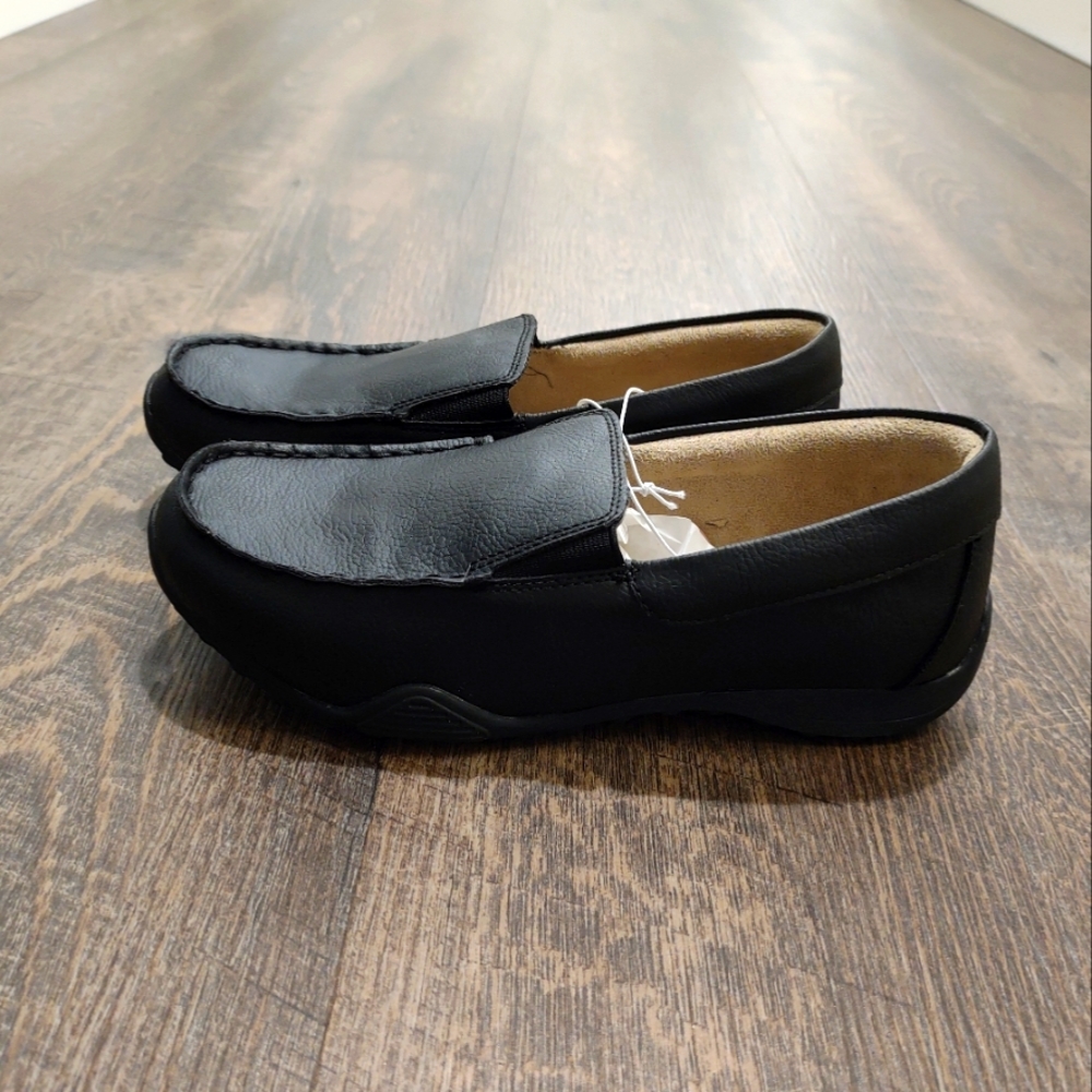 The Children's Place Black Dress Shoes for Kids